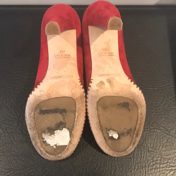 Mark Jakob’s shoes size 8 - Picture 4 of 8